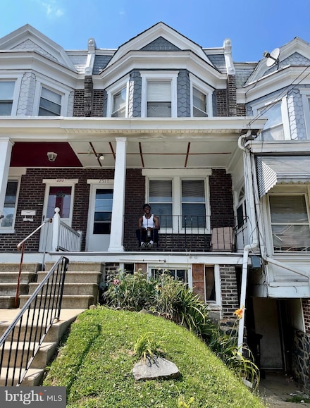 2517 N West St, Wilmington, DE 19802