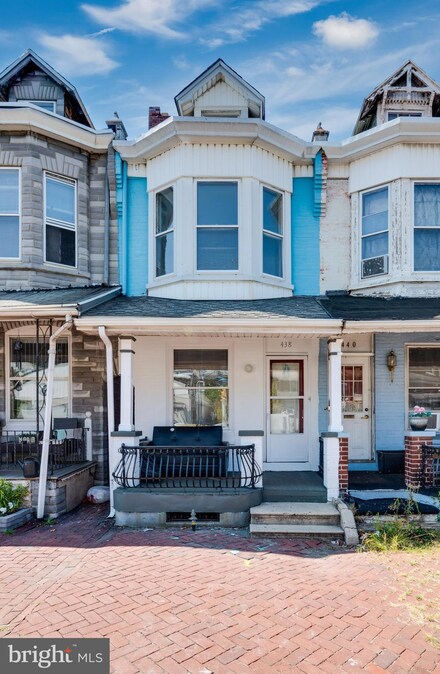 438 N 13th St, Reading, PA 19604