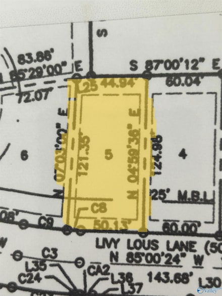 109 Livy Lous Ln, New Market, AL 35761