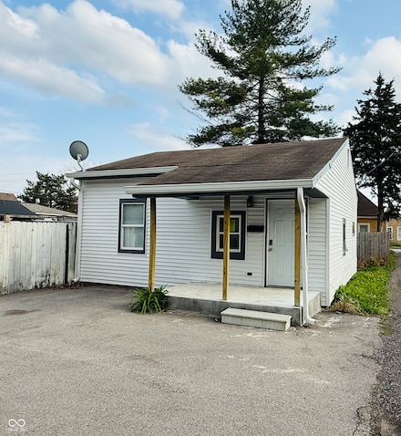 2342 Hoyt Ave, Indianapolis, IN 46203