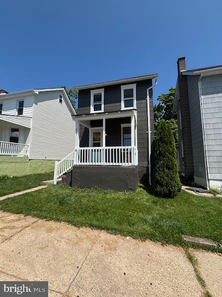 617 E Chestnut St, Coatesville, PA 19320