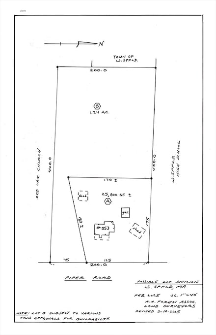 353-B Piper Rd, West Springfield, MA 01089