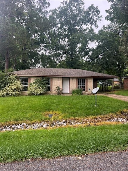 6643 Eastbrook Trace, Ball, LA 71405
