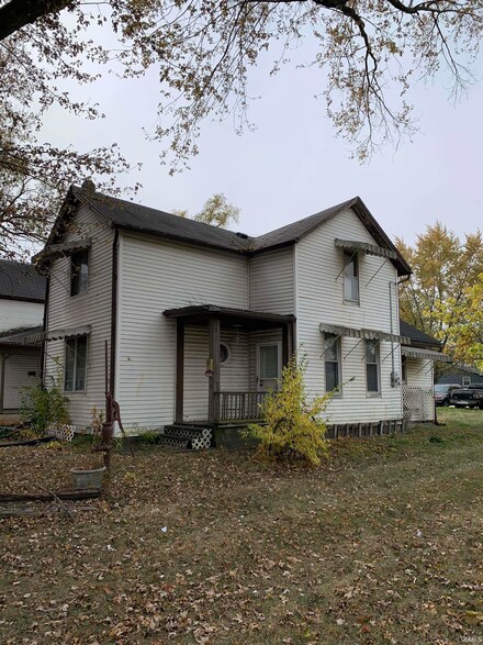 2340 S Anthony Blvd, Fort Wayne, IN 46803