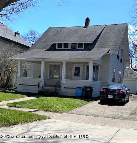 217 Smith Ave, Lansing, MI 48910