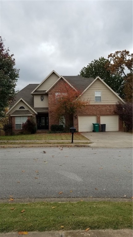 6136 W Knoll View Way, Rogers, AR 72758