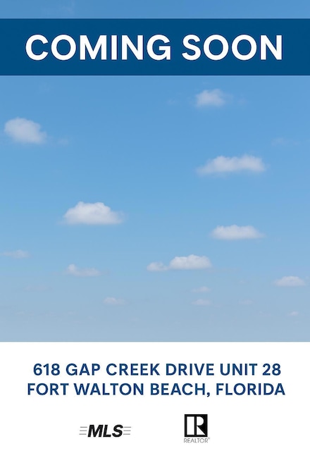 618 Gap Creek Dr Unit 28, Fort Walton Beach, FL 32548