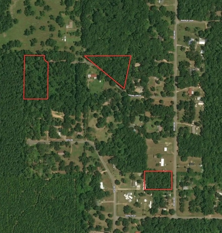 14888 Pecan Rd, Keithville, LA 71047