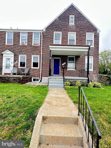 3501 Erdman Ave, Baltimore, MD 21213