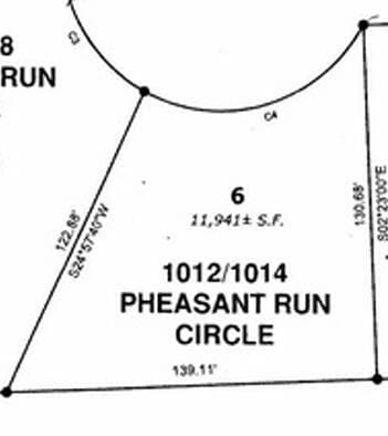 L6, B1 Wildlife Estates First Addn Unit Pheasant Run Circle, Clear Lake, SD 57226