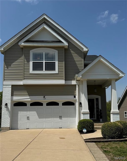 119 Sunset Villa Ct, O Fallon, MO 63366