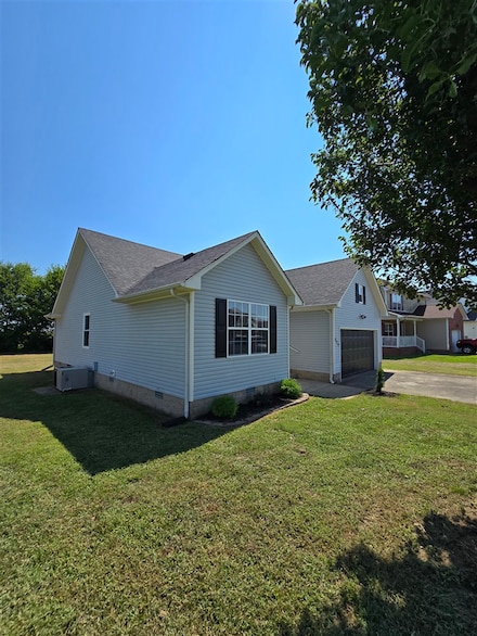 604 S Cavalcade Cir, Oak Grove, KY 42262