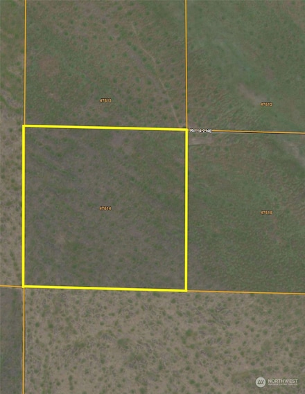 0 Parcel 161801010 Unit NWM2330944, Ephrata, WA 98823