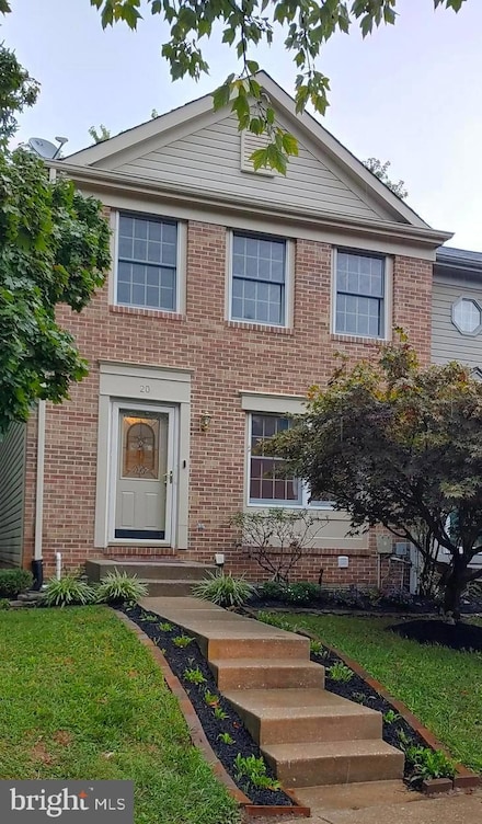 20 Merino Ct, Owings Mills, MD 21117
