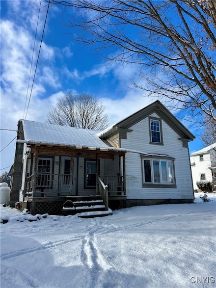 933 Williams Rd, Earlville, NY 13332
