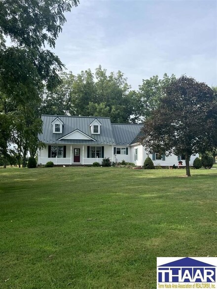 8409 E State Road 58, Merom, IN 47861