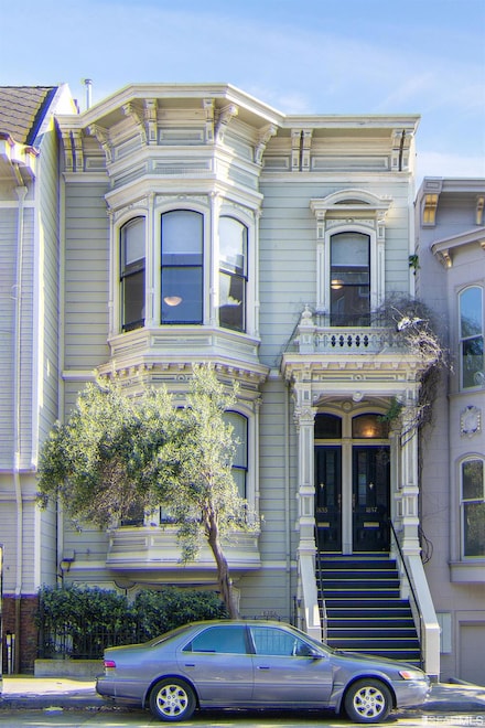 1855-1857 Pine St, San Francisco, CA 94109