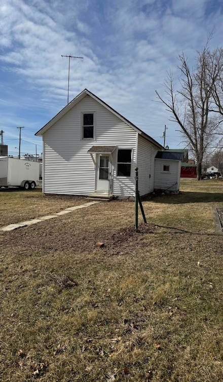 207 Ayres St S, Nevada, OH 44849