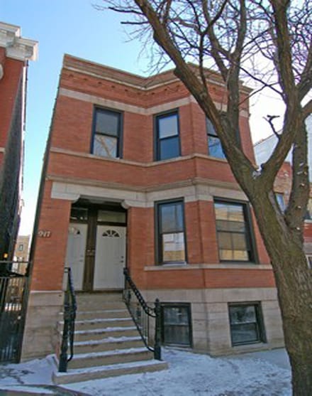 917 N Damen Ave Unit COACH, Chicago, IL 60622