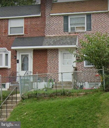 728 Bennington Rd, Folcroft, PA 19032