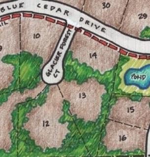 Lot 13 Glacier Forest Ct, Verona, WI 53593