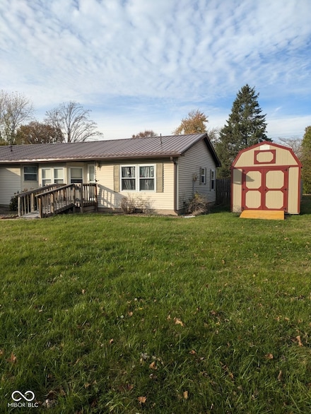 1010 E Barbara Ln, Terre Haute, IN 47802