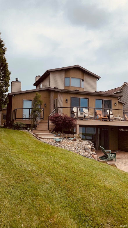 500 E Medusa St, Syracuse, IN 46567