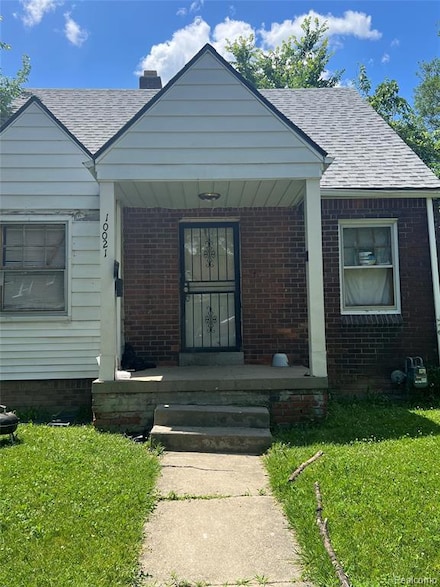 10021 Coyle St, Detroit, MI 48227