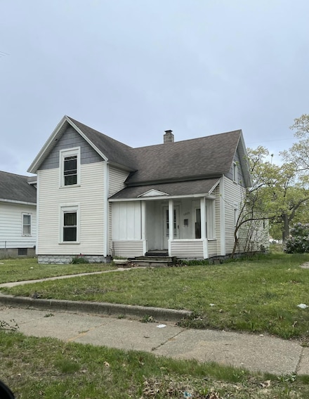2829 Leahy St, Muskegon, MI 49444