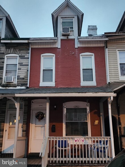 644 Tulpehocken St, Reading, PA 19601