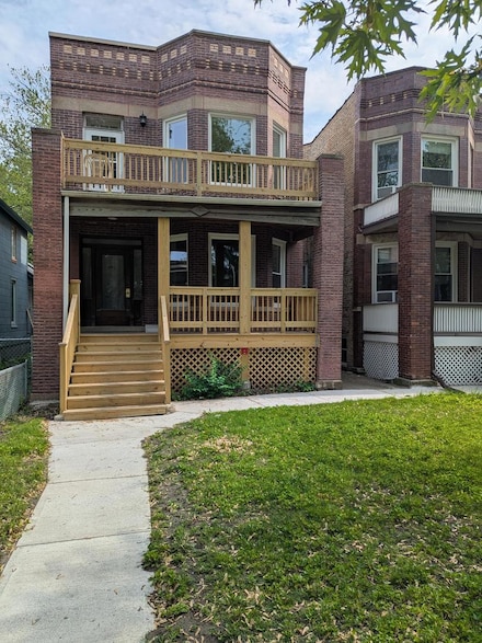 1821 W Greenleaf Ave Unit 1, Chicago, IL 60626