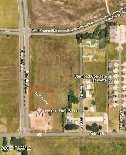200 Blk Duhon Rd, Lafayette, LA 70506