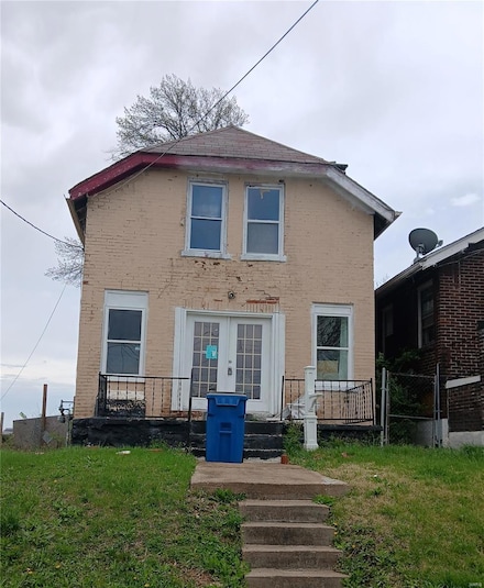 36 Blakemore Place, Saint Louis, MO 63121