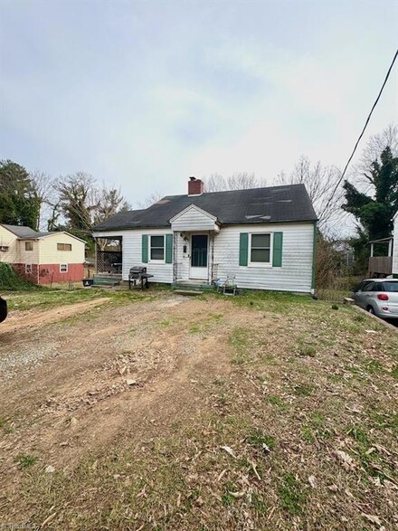 708 E 28th St, Winston Salem, NC 27105