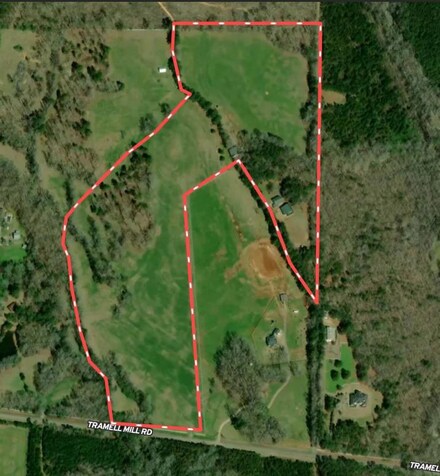 2763 Trammell Mill Rd, Shiloh, GA 31826