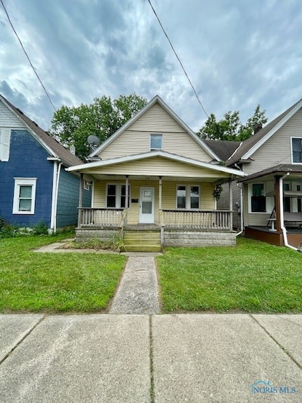 1411 Colton St, Toledo, OH 43609