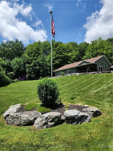 1683 Song Mountain Rd, Tully, NY 13159