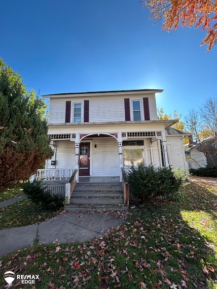 412 N Oakley St, Saginaw, MI 48602
