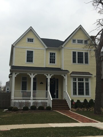 726 Lincoln St, Evanston, IL 60201