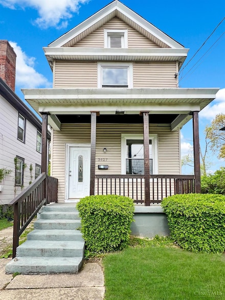 3427 Woodburn Ave, Cincinnati, OH 45207