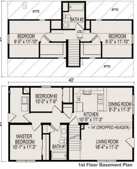 247 N Maple St, Osgood, IN 47037