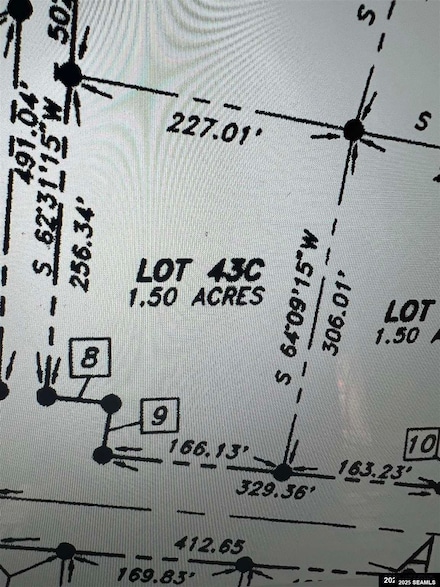 NHN Legal Address Only Unit Lot 43C AukTa Lake, Angoon, AK 99820