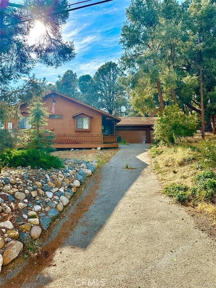 2813 Arctic Dr, Pine Mountain Club, CA 93222