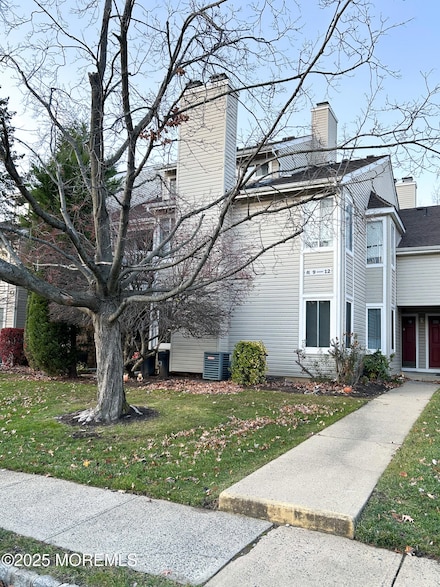 9 Chatham Square Unit 109, Parlin, NJ 08859