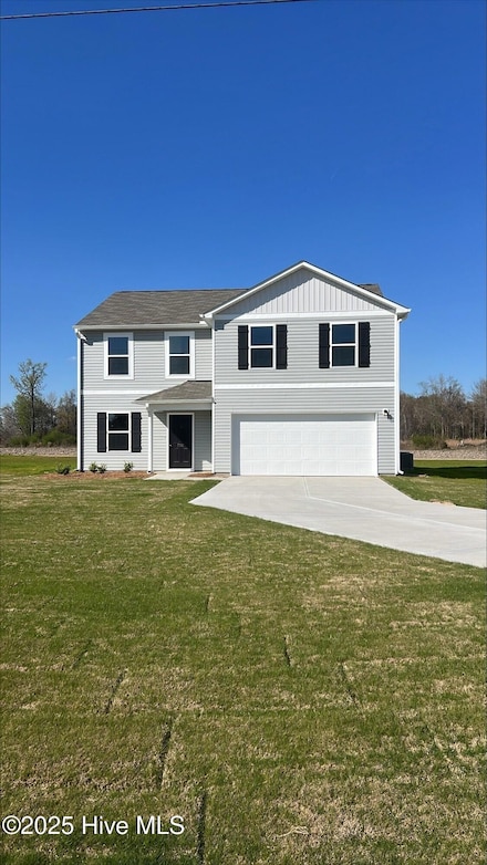 7752 Sand Pit Rd, Stantonsburg, NC 27883