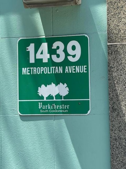 1439 Metropolitan Ave Unit 5H, Bronx, NY 10462