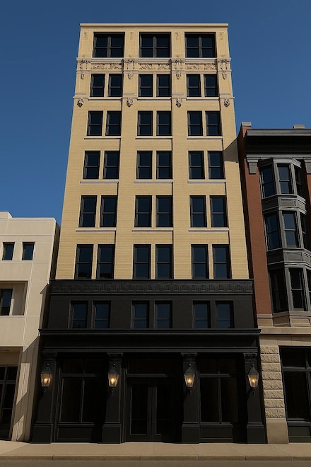 117 E 7th St Unit 207, Chattanooga, TN 37402