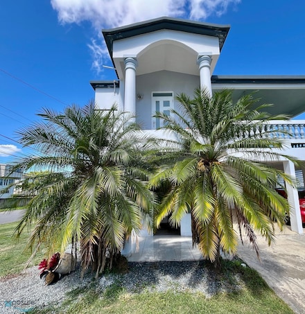 KM 1.0 Carr 411 Unit Abajo, Aguada, PR 00602