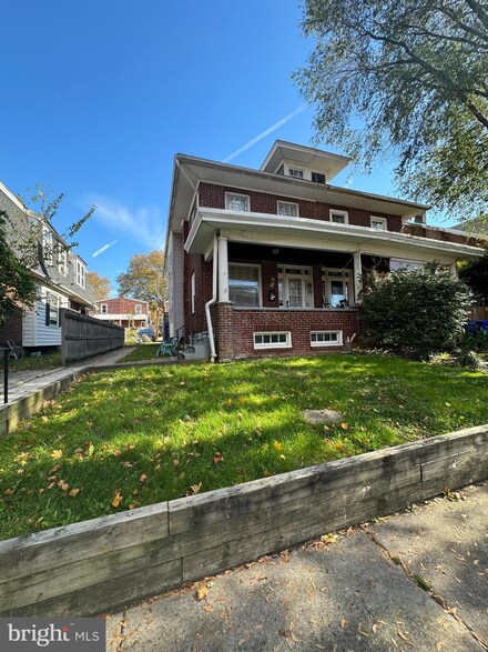 1611 N 11th St, Reading, PA 19604