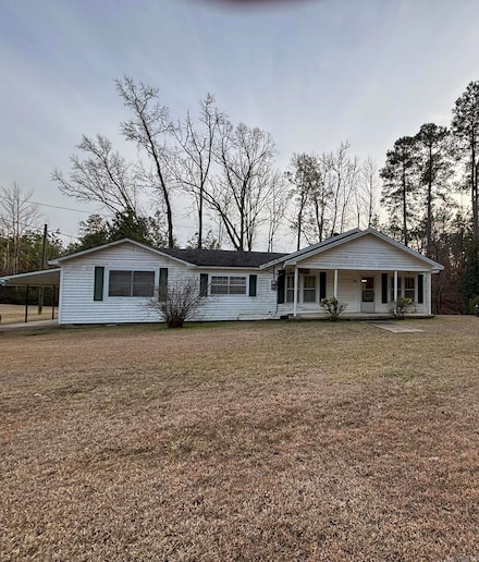 531 Ouachita 8, Stephens, AR 71764